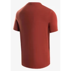 Aycane T-Shirt Ewoke SR Brick Red