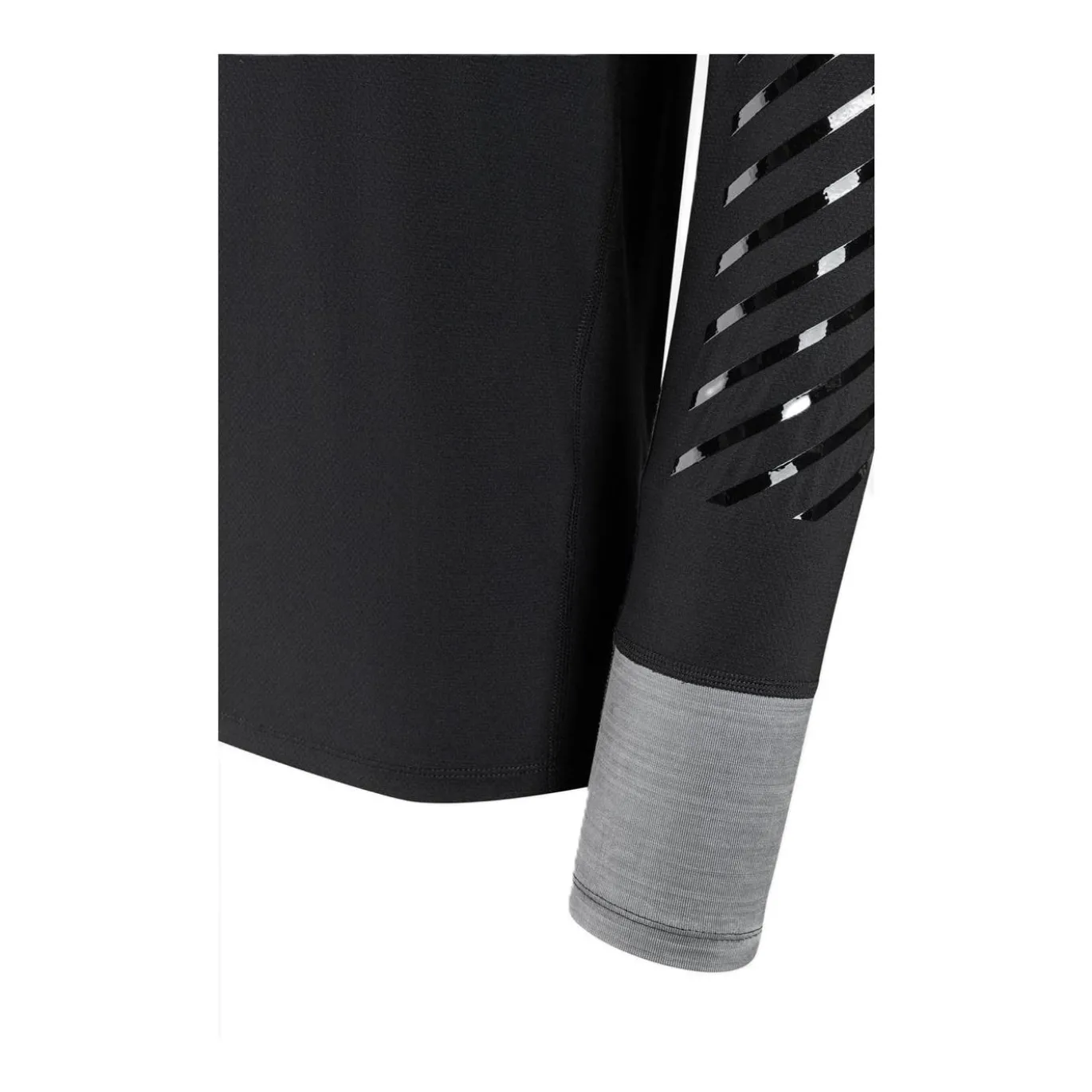 Aycane Underställströja Långärmad Blade Hybrid Jr