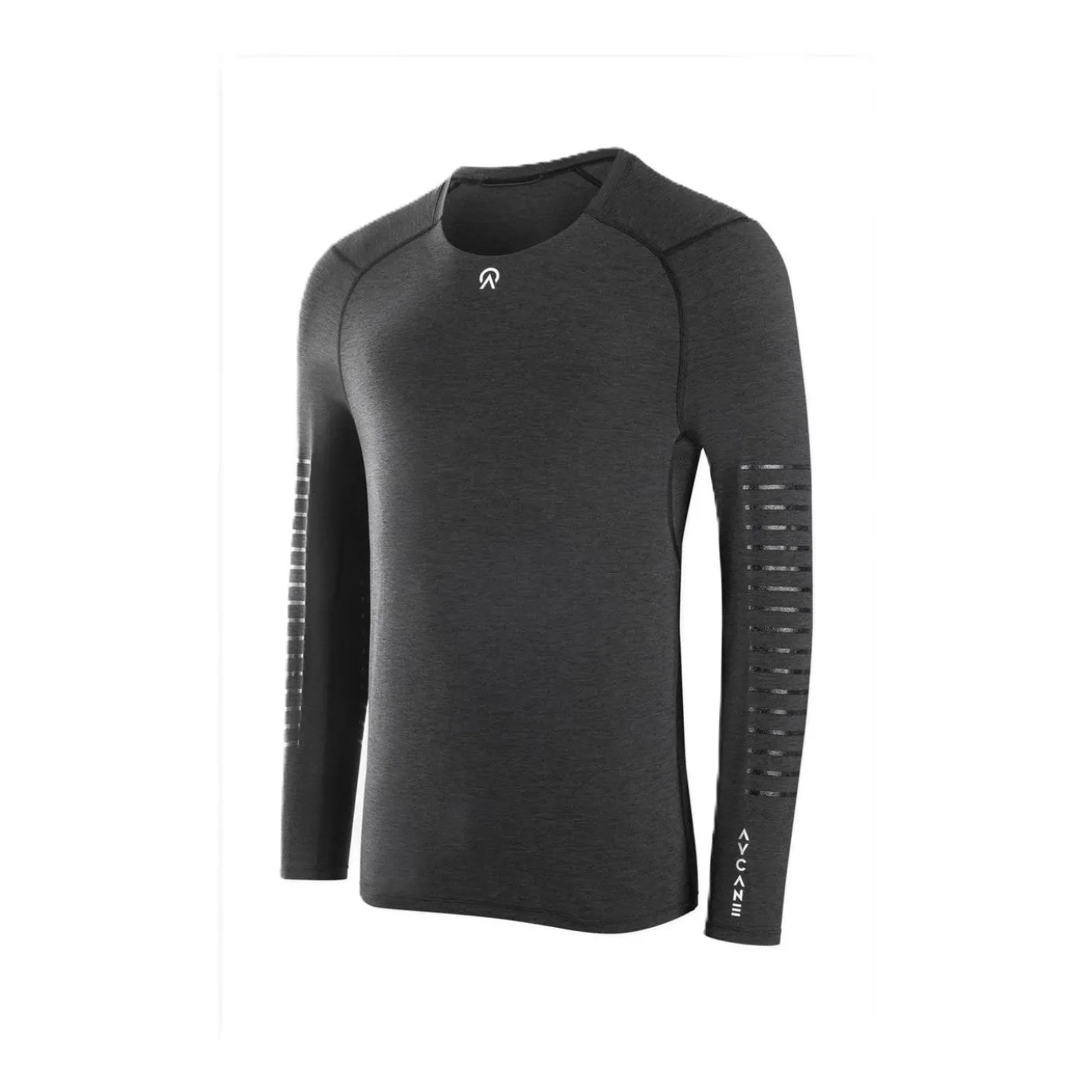 Aycane Underställströja Långärmad Rebel Pro Sr Black