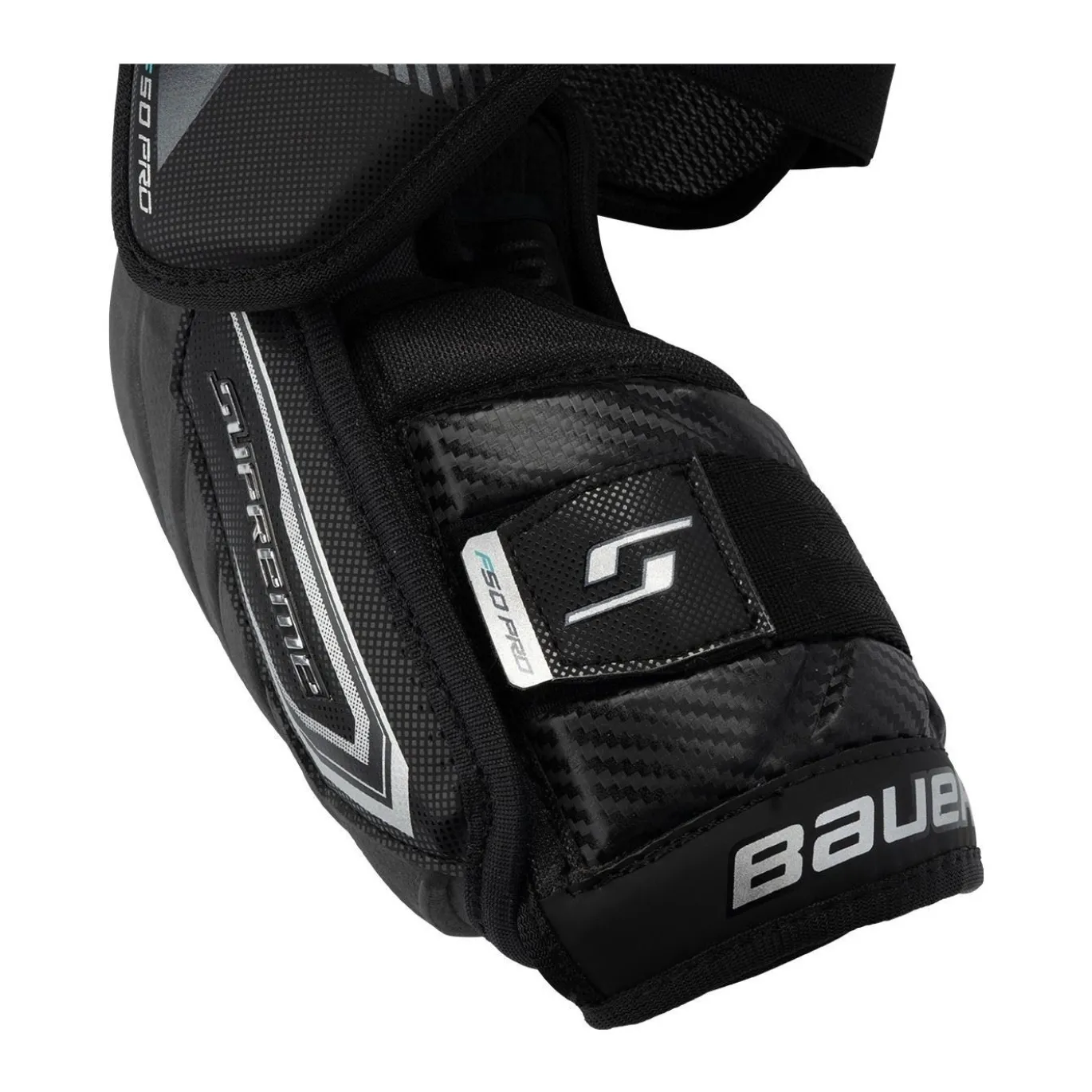 Bauer Armbågsskydd Supreme F50 Pro Int