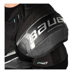 Bauer Axelskydd Supreme F40 Int