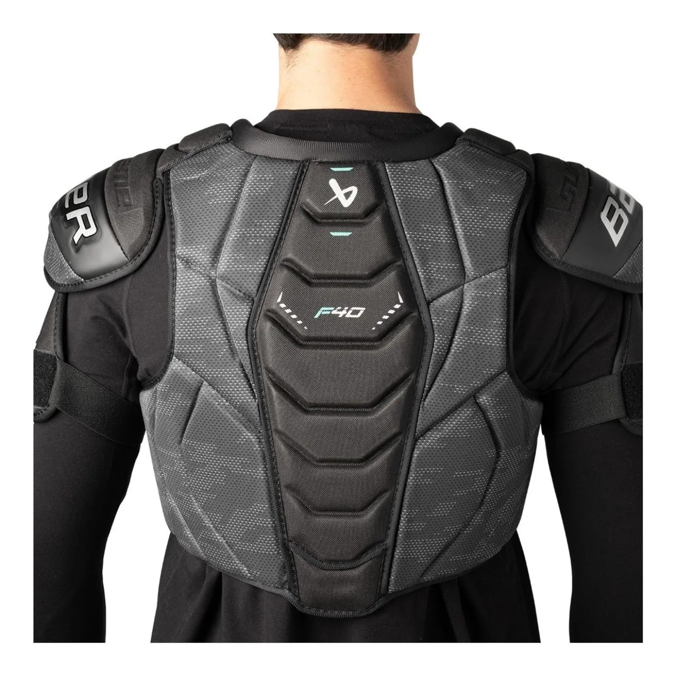 Bauer Axelskydd Supreme F40 Int