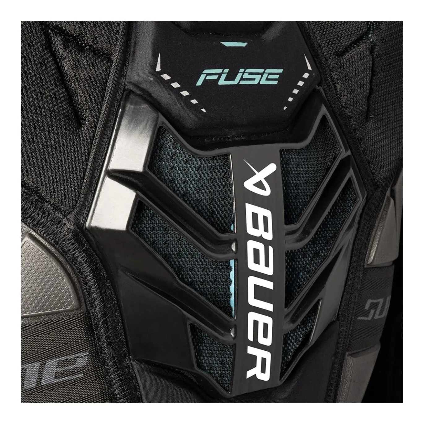 Bauer Axelskydd Supreme Fuse Sr