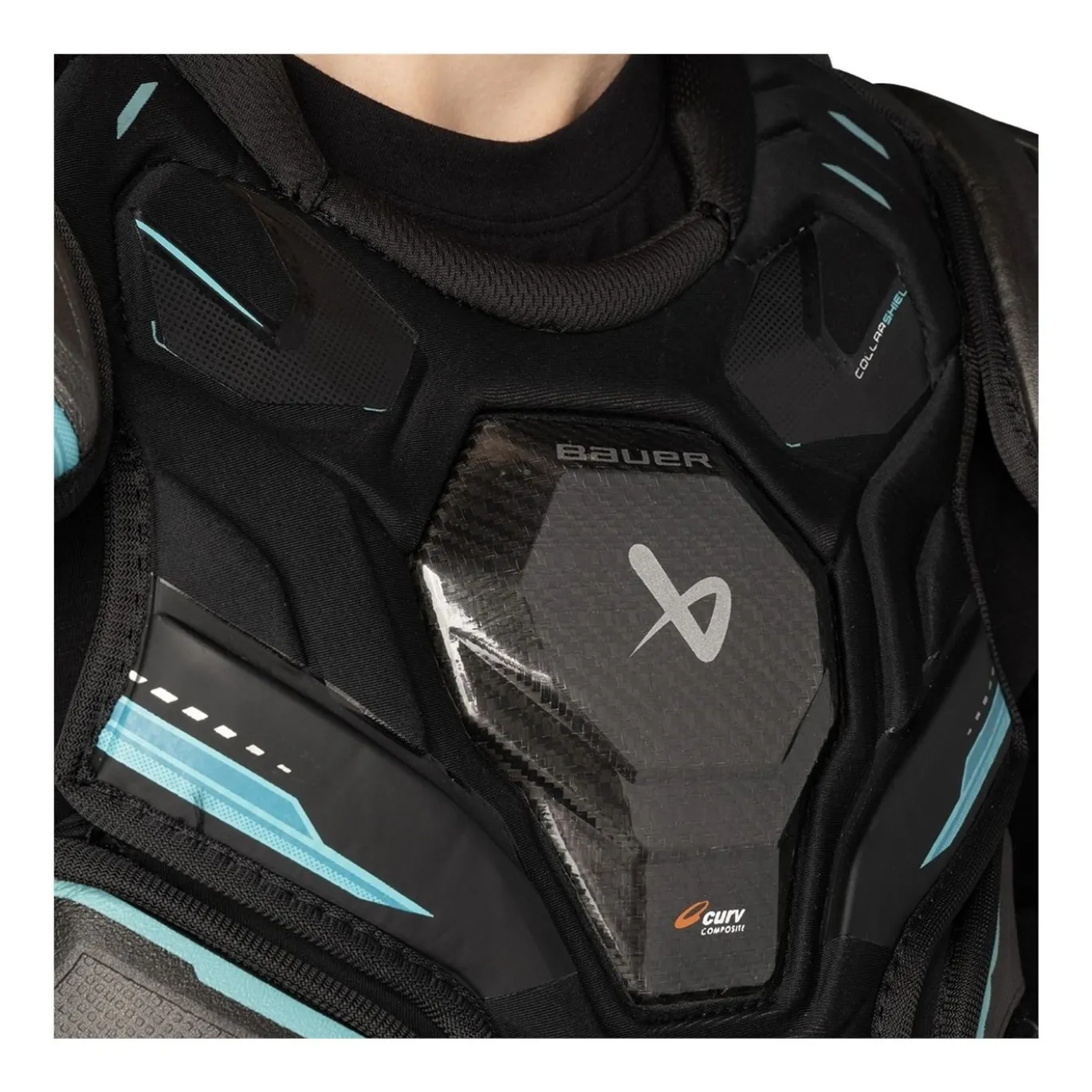 Bauer Axelskydd Supreme Fuse Sr