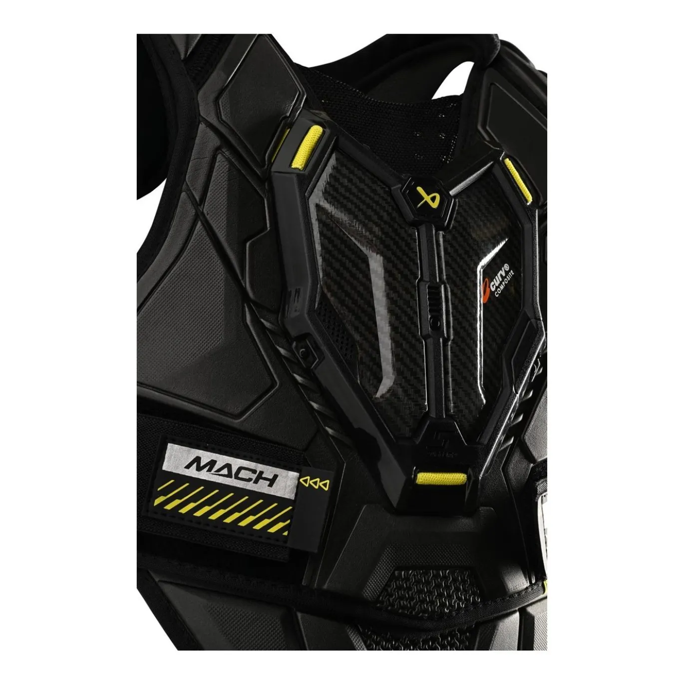 Bauer Axelskydd Supreme Mach Int