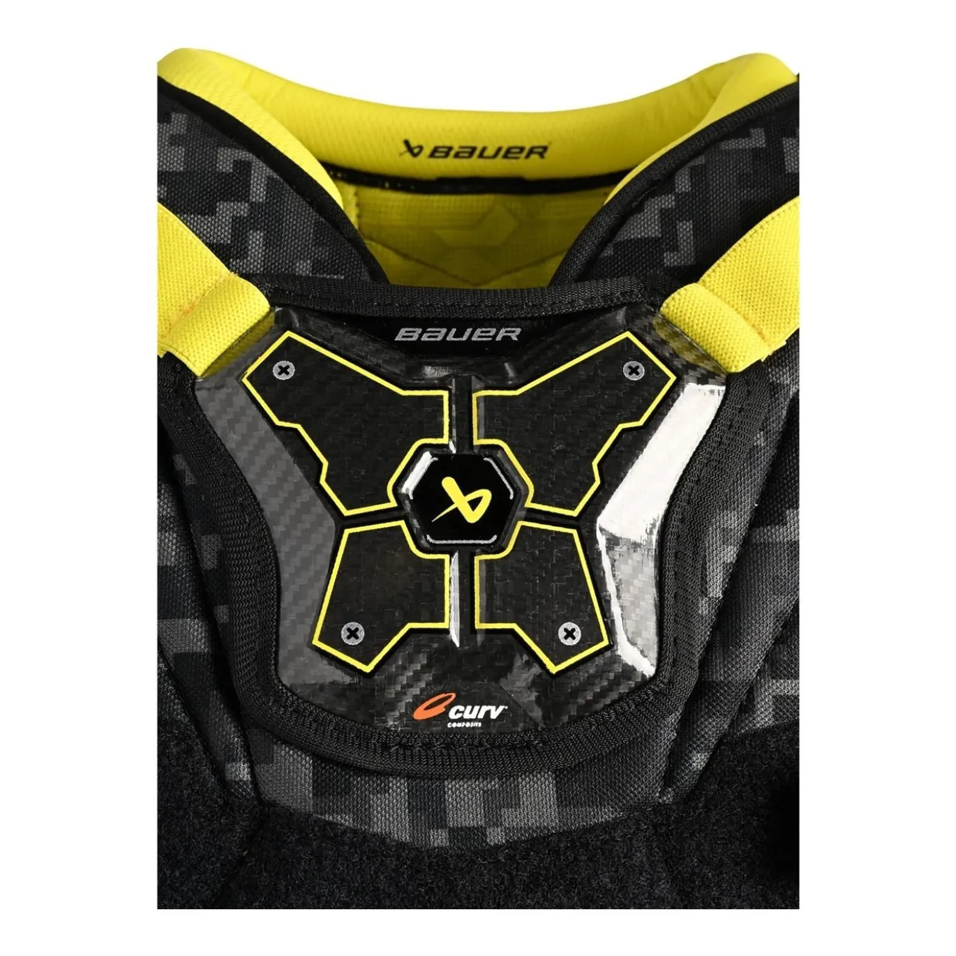 Bauer Axelskydd Supreme Mach Yth