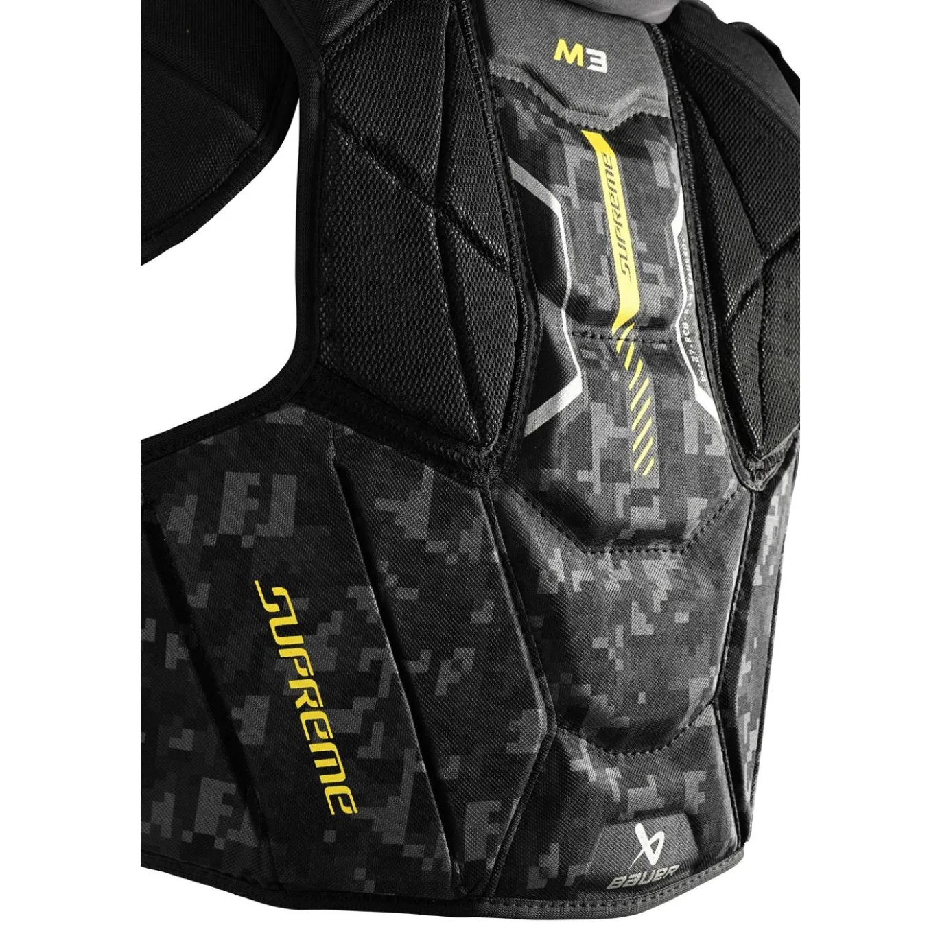 Bauer Axelskydd Supreme M3 Int