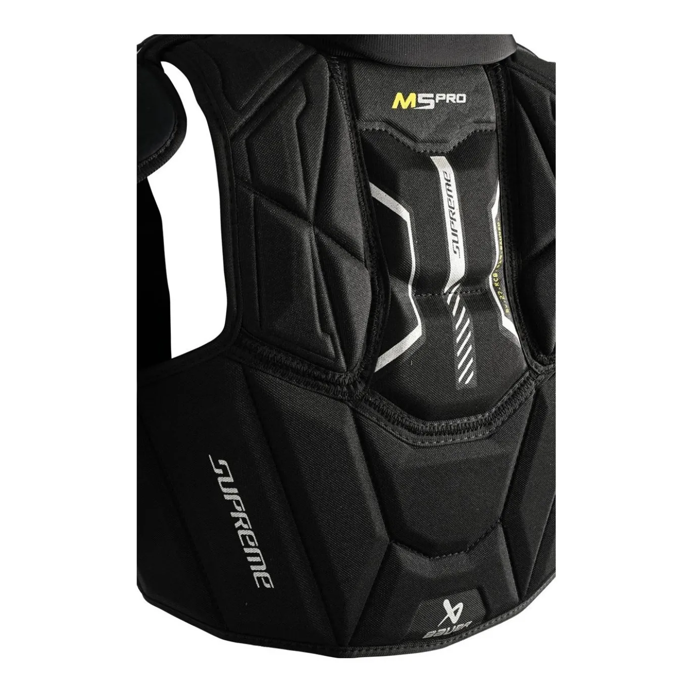 Bauer Axelskydd Supreme M5 Pro Sr