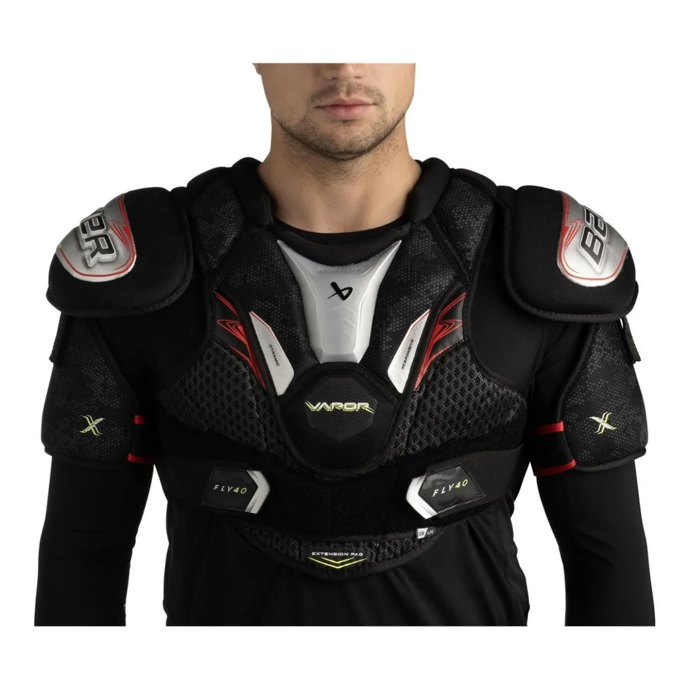 Bauer Axelskydd Vapor Fly40 Int
