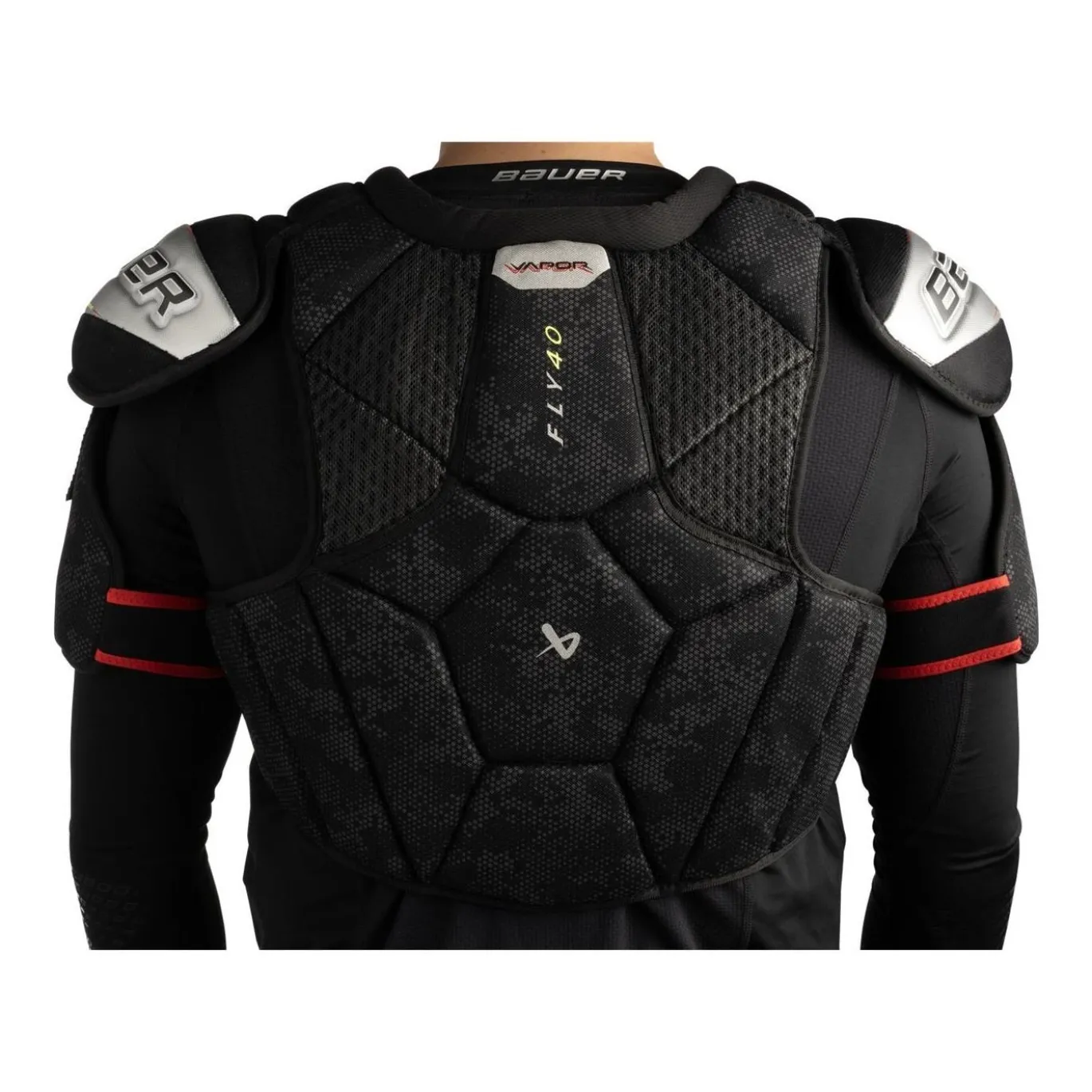 Bauer Axelskydd Vapor Fly40 Int