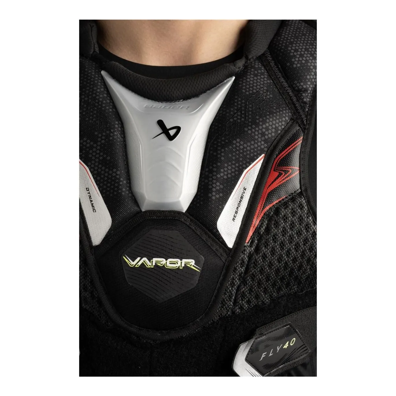 Bauer Axelskydd Vapor Fly40 Int