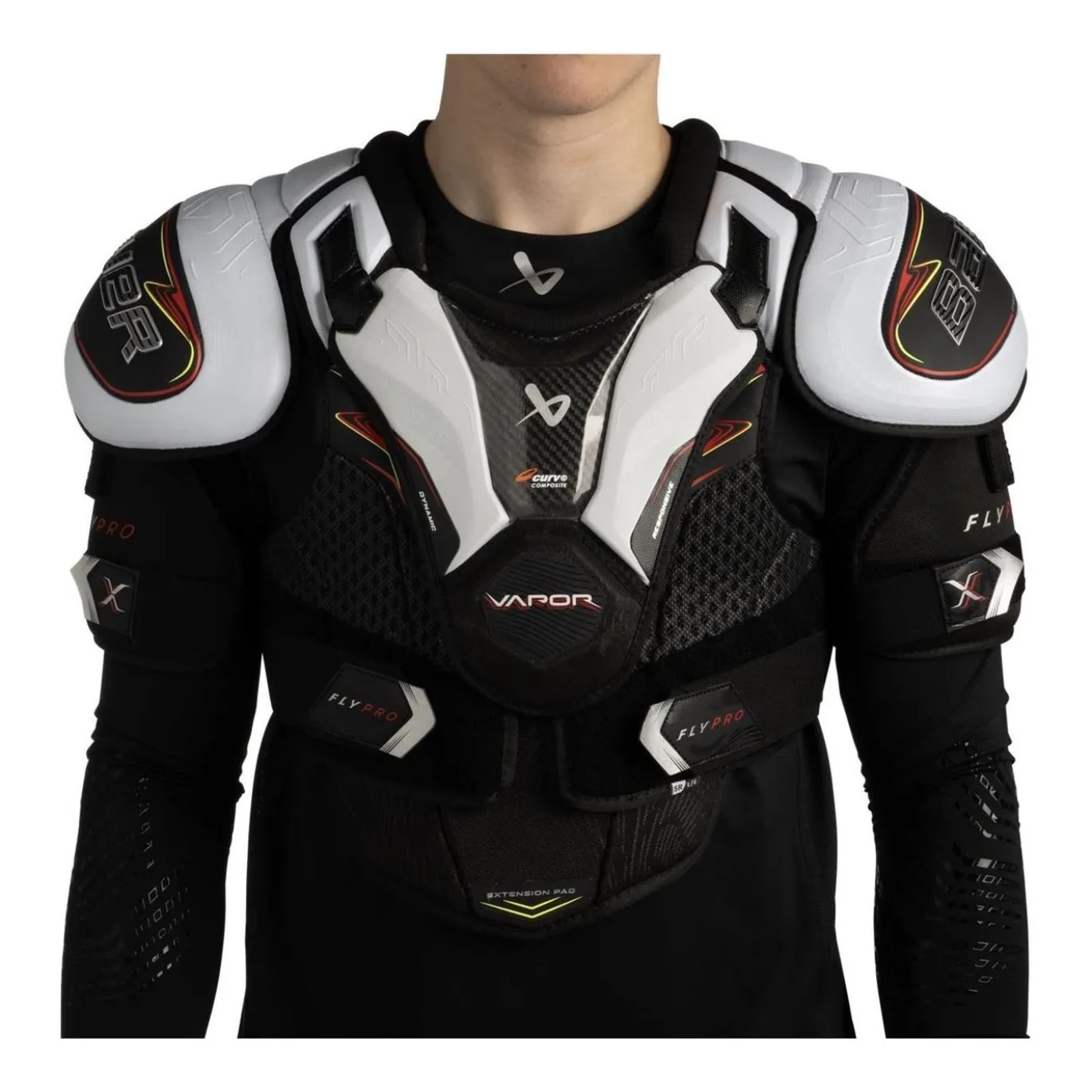 Bauer Axelskydd Vapor Flypro Sr