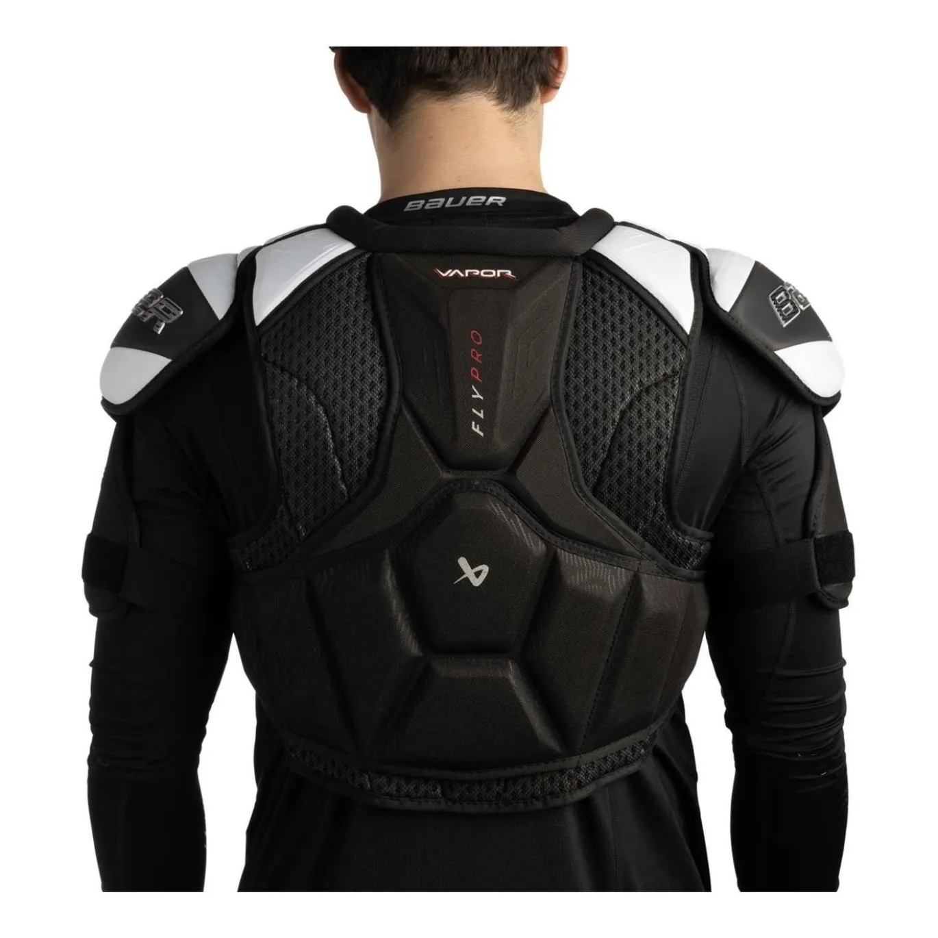 Bauer Axelskydd Vapor Flypro Sr