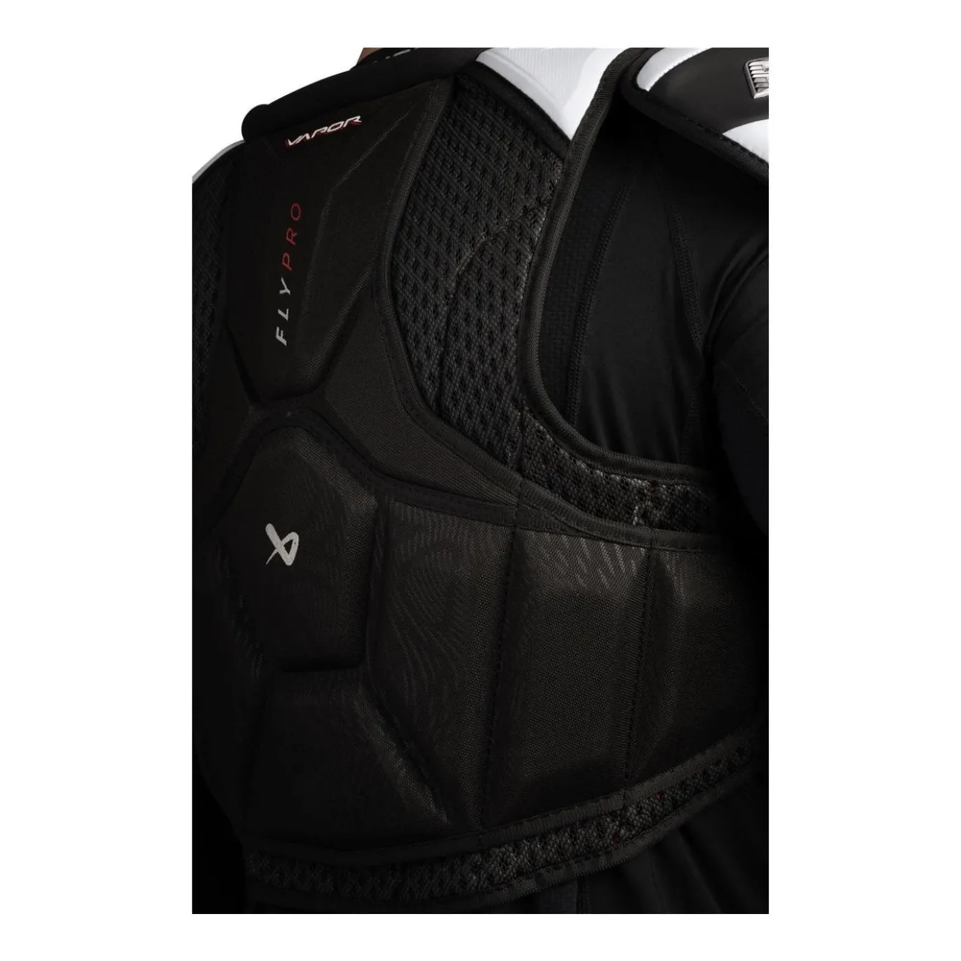 Bauer Axelskydd Vapor Flypro Int
