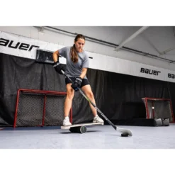 Bauer Balance Board Reactor