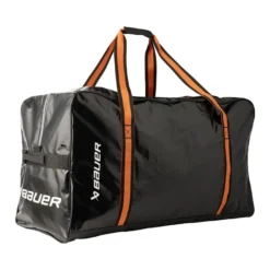 Bauer Bärbag Målvakt Pro Black/Orange