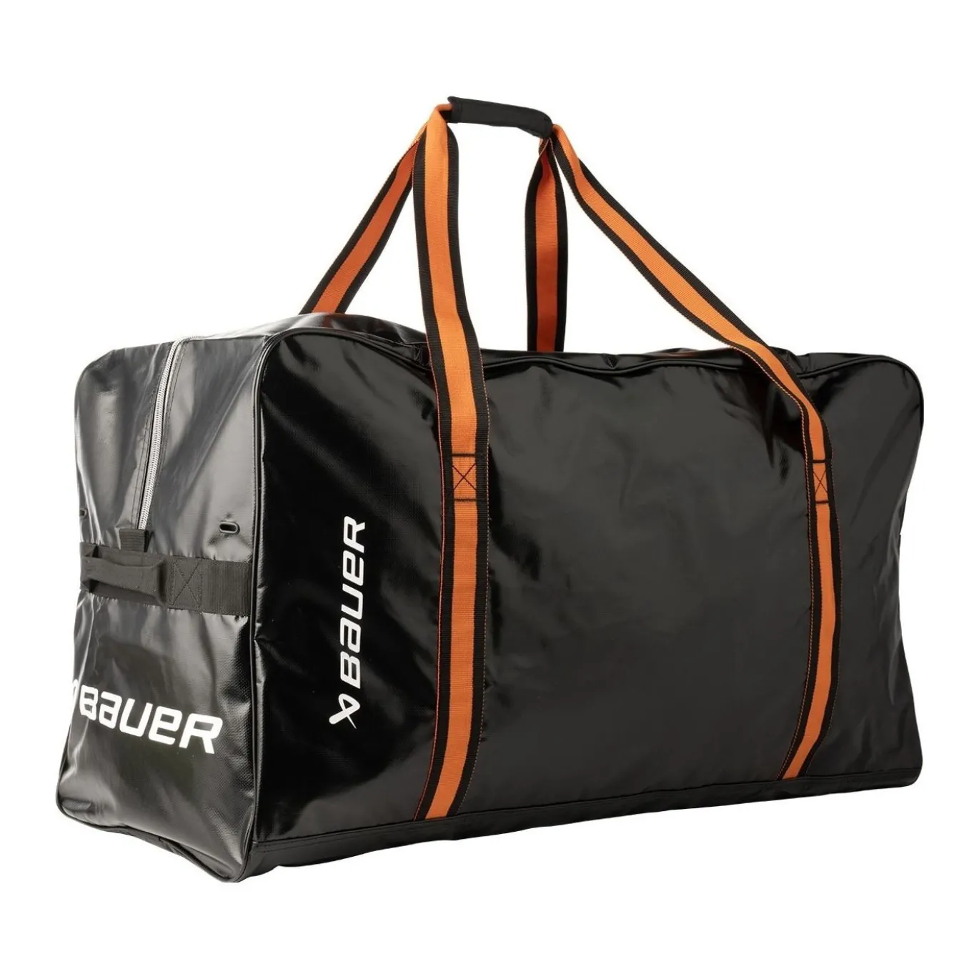 Bauer Bärbag Målvakt Pro Black/Orange