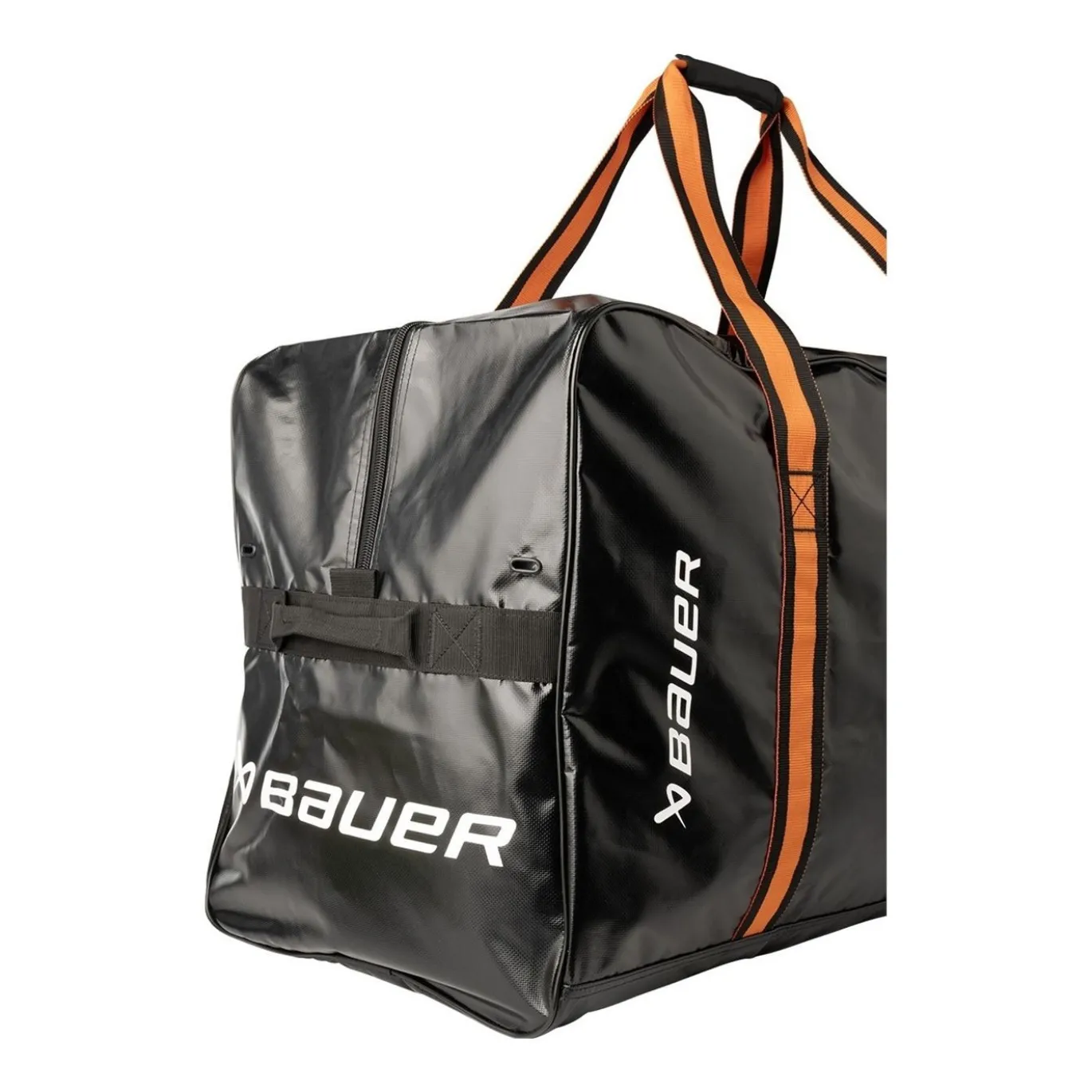 Bauer Bärbag Målvakt Pro Black/Orange
