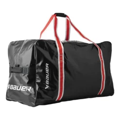 Bauer Bärbag Pro Sr Black/Red/White