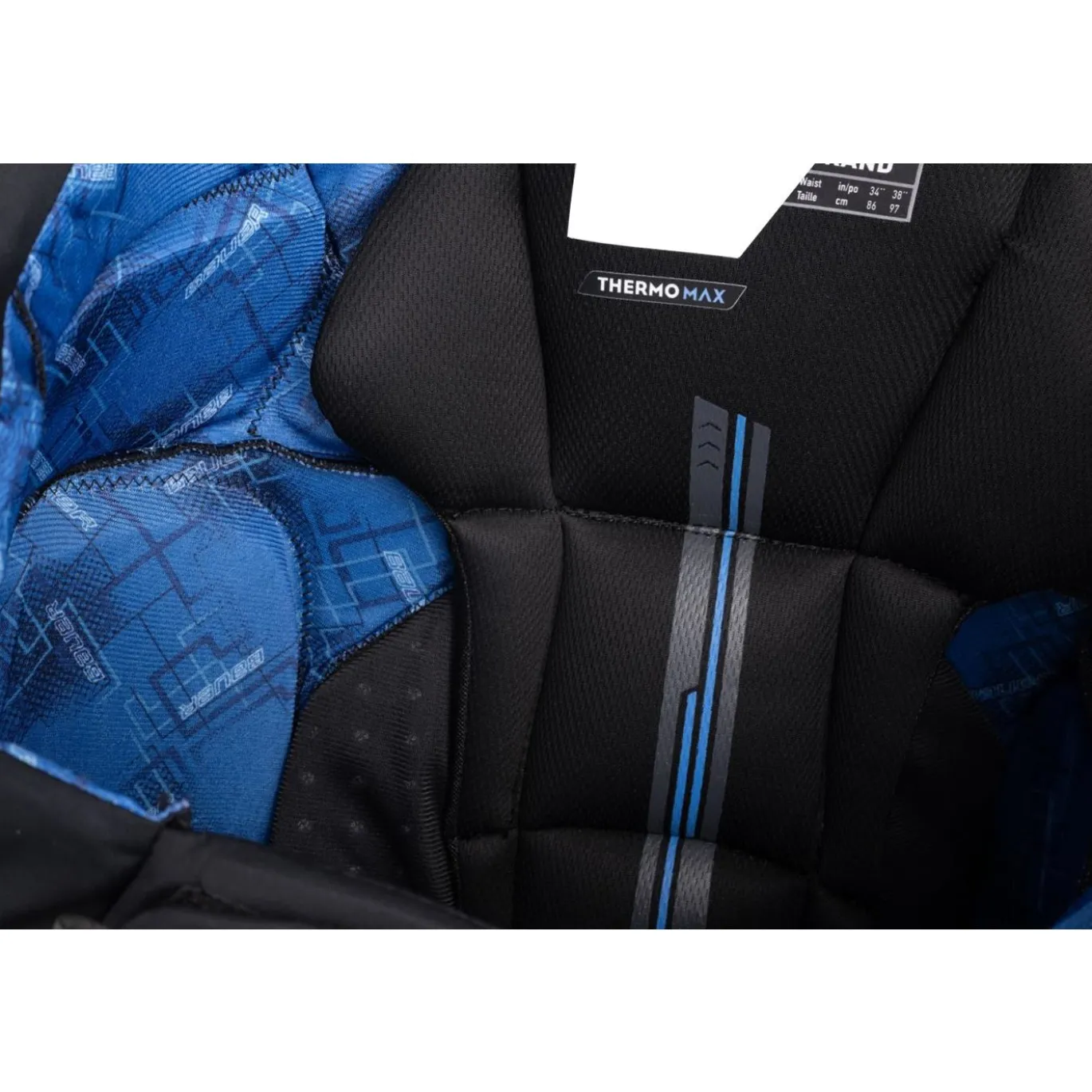 Bauer Byxa ACP Elite Gördel Sr