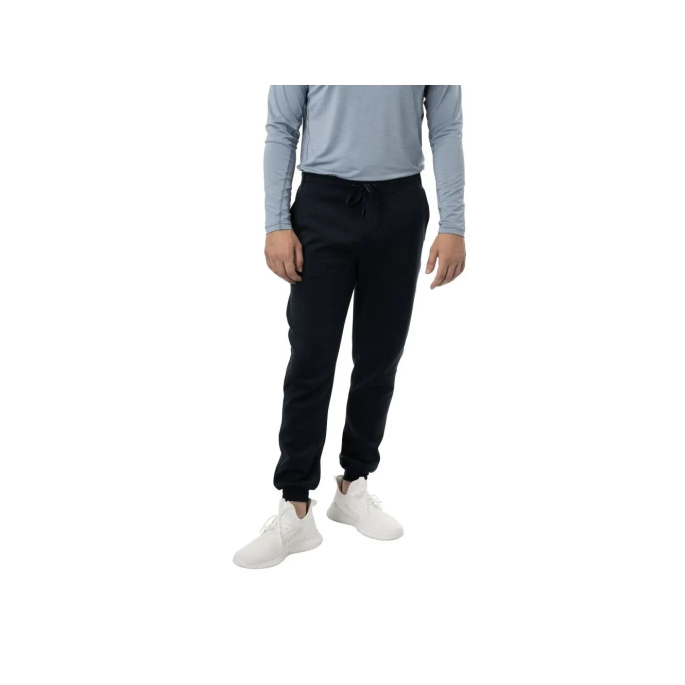 Bauer Byxa FLC Knit Jogger Sr