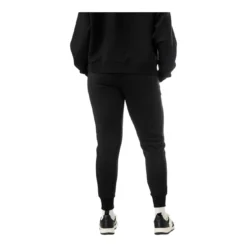 Bauer Byxa Quilted Fleece Womens Black