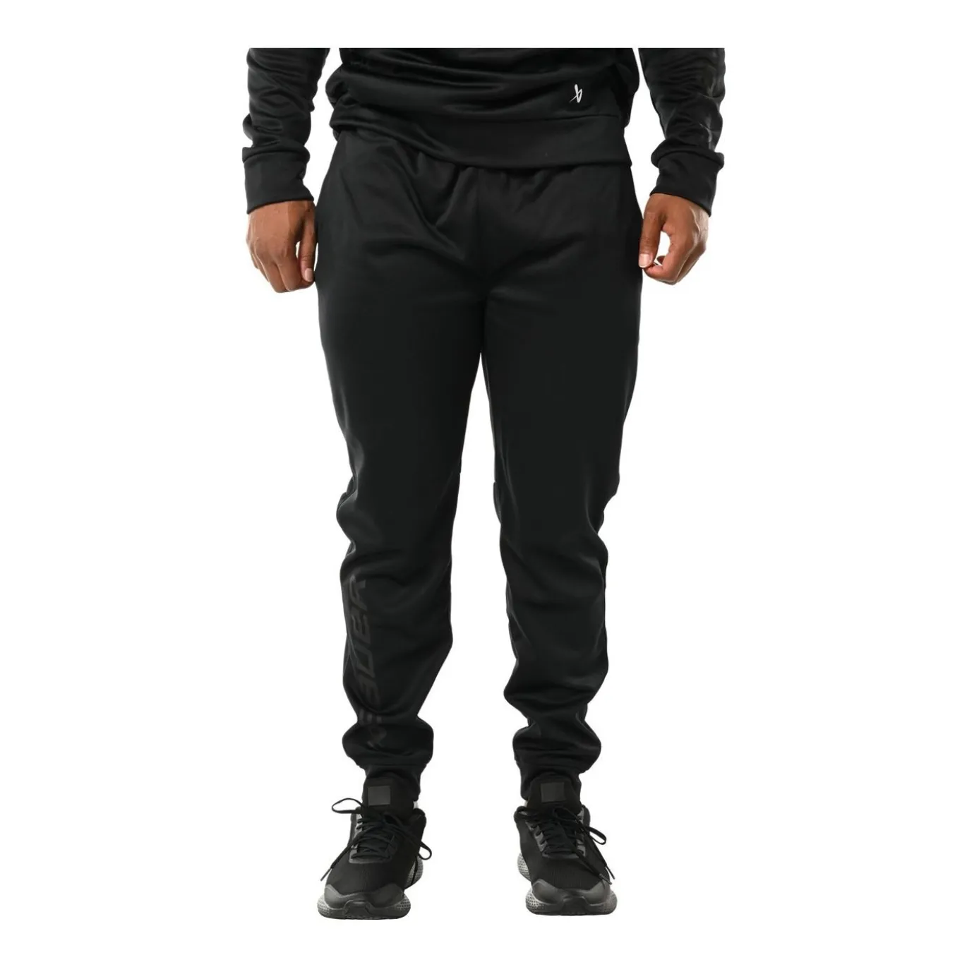 Bauer Byxa Team Fleece Sr Black