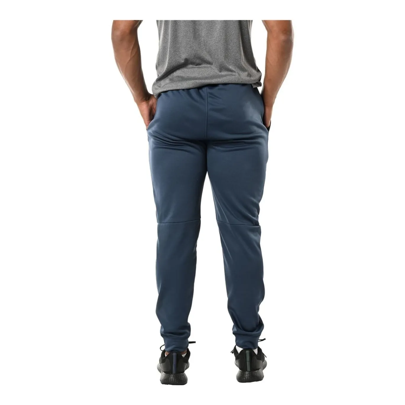 Bauer Byxa Team Fleece Sr Navy