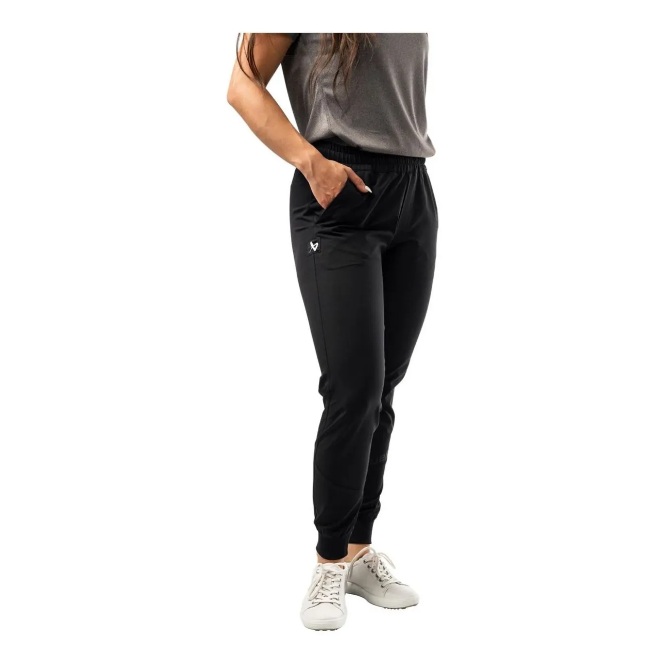Bauer Byxa Team Fleece Womens Black