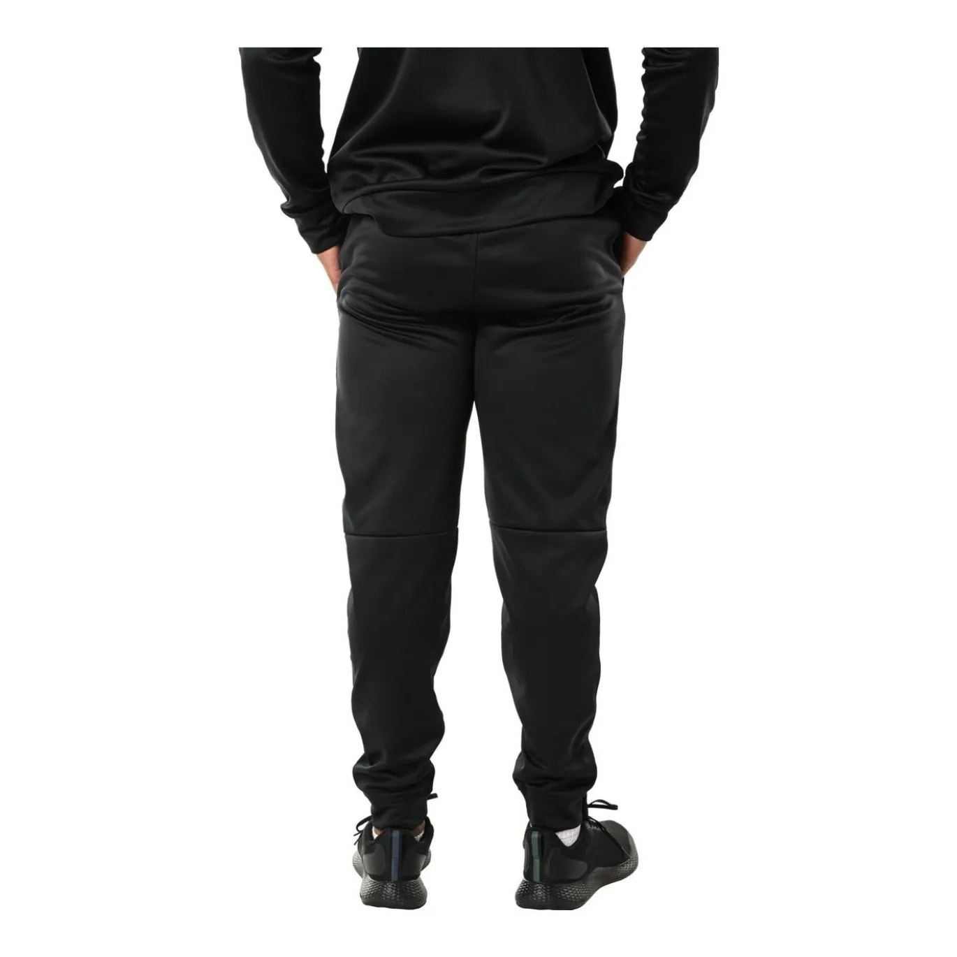 Bauer Byxa Team Fleece Yth Black
