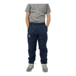 Bauer Byxa Team Heavyweight Yth Navy