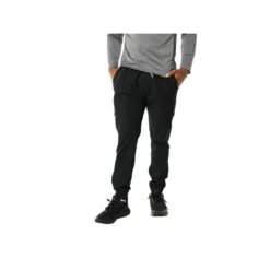 Bauer Byxa Team Woven Yth Black