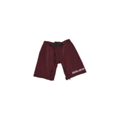 Bauer Byxöverdrag Cover Shell Jr Maroon