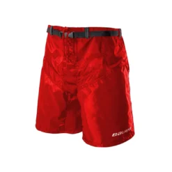 Bauer Byxöverdrag Målvakt Int/Jr Red