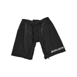 Bauer Byxöverdrag Velcro Sr Black