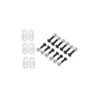 Bauer Distanser Visir - 6 Pack