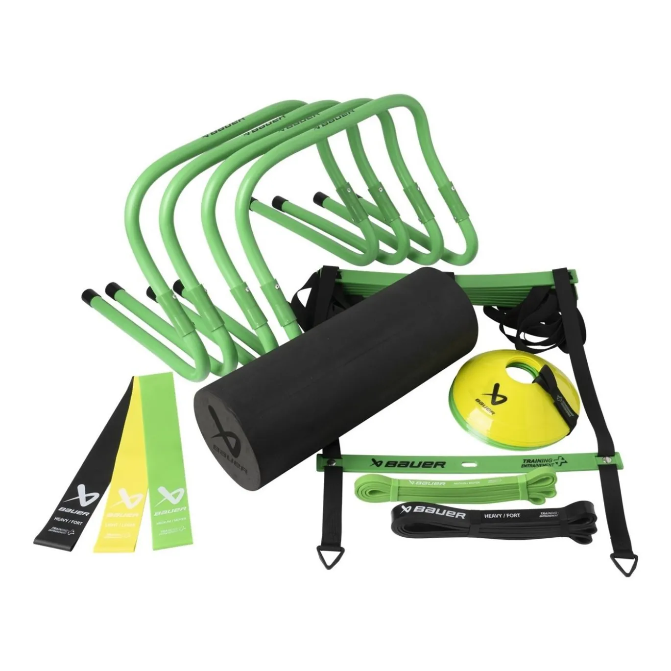 Bauer Dynamic Off-Ice Kit