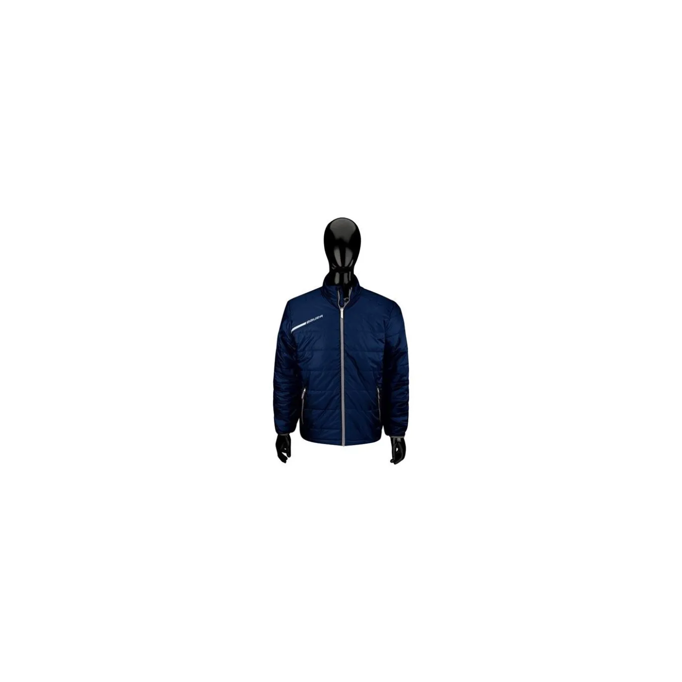 Bauer Flex Bubble Navyblå