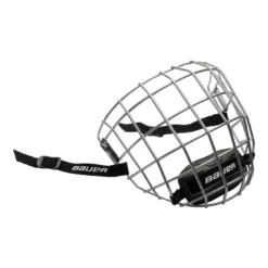 Bauer Galler Contour Yth Silver