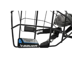 Bauer Galler II Black