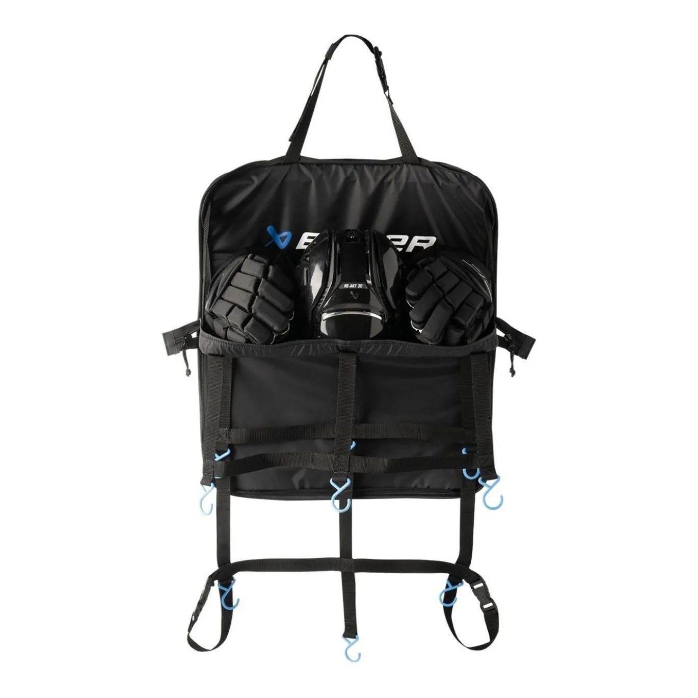 Bauer Gear Rack
