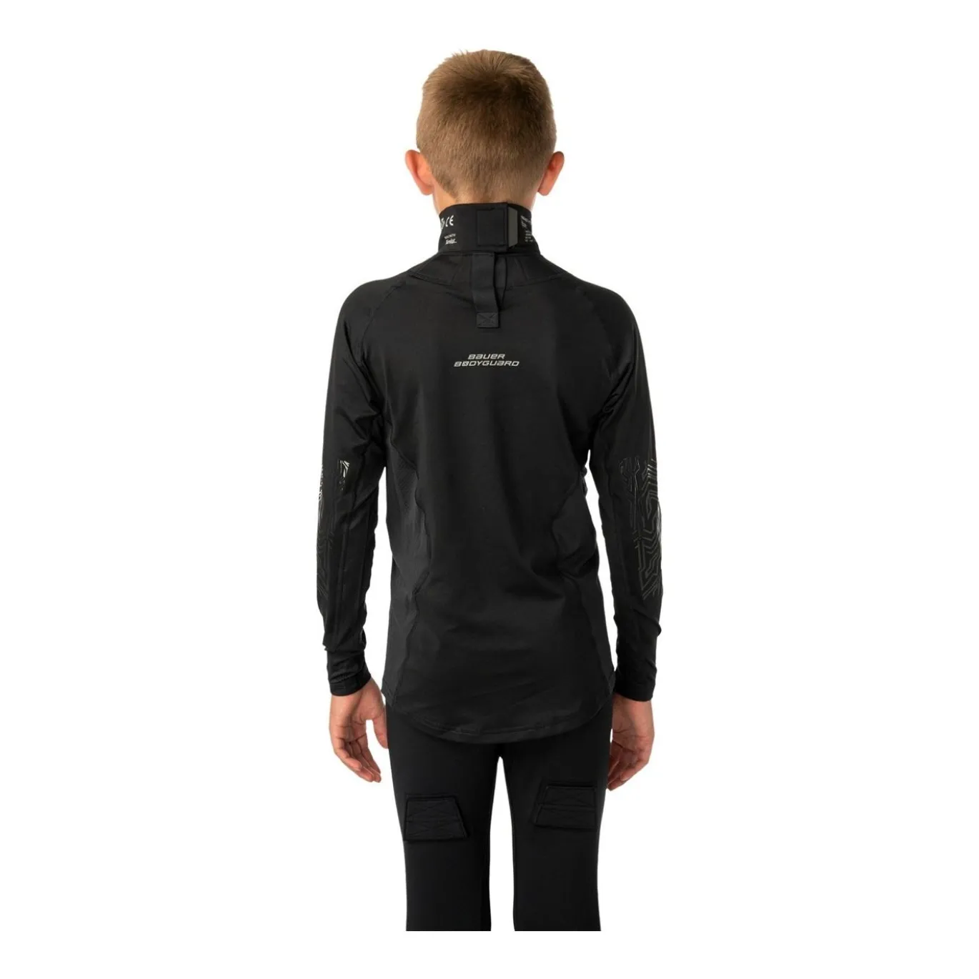 Bauer Halsskyddströja Bodyguard Yth