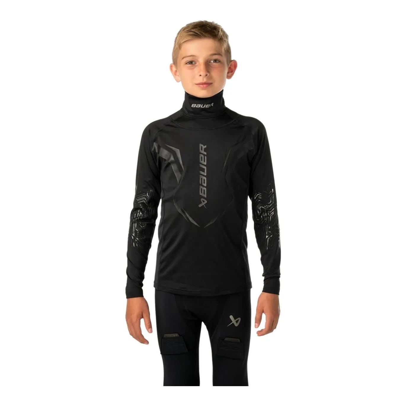 Bauer Halsskyddströja Bodyguard Yth