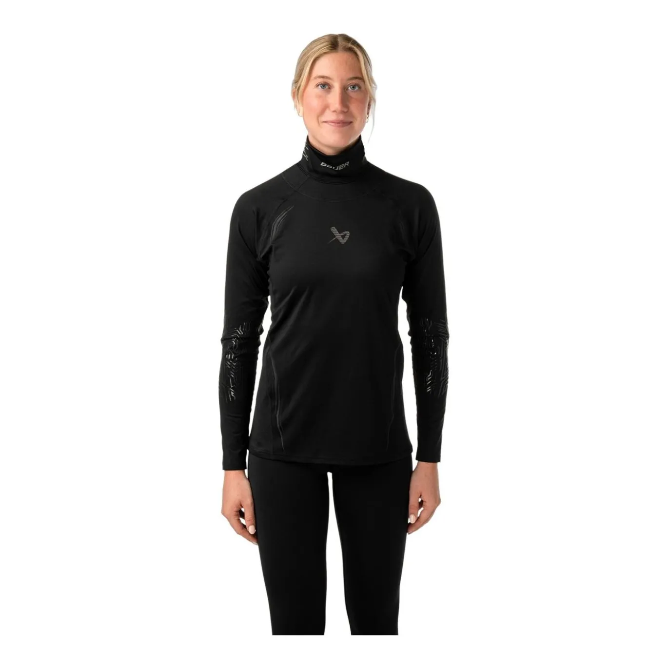 Bauer Halsskyddströja Bodyguard Womens