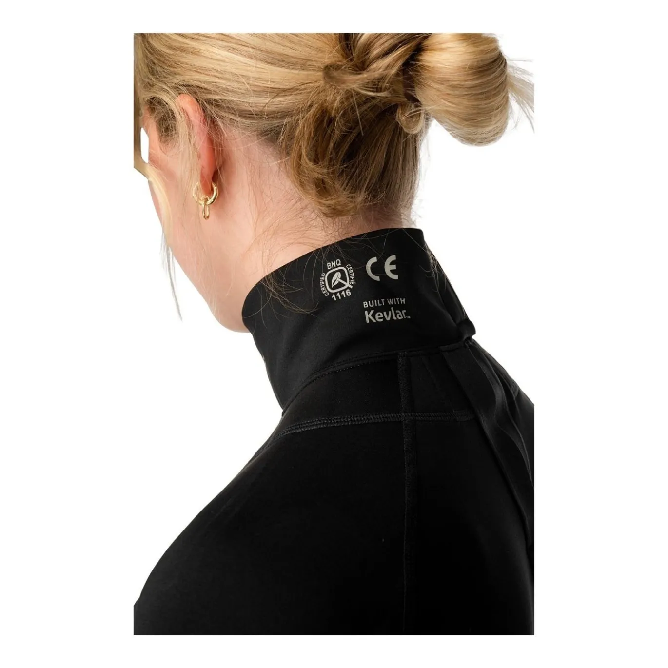 Bauer Halsskyddströja Bodyguard Womens