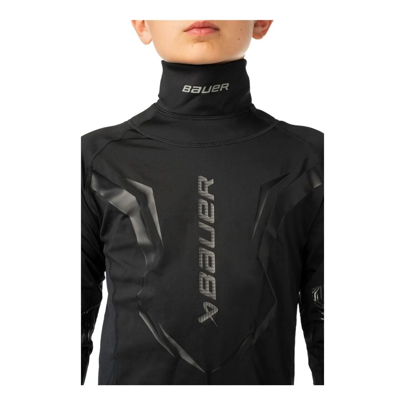 Bauer Halsskyddströja Pro Yth