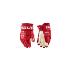 Bauer Handske Pro Series INT Red