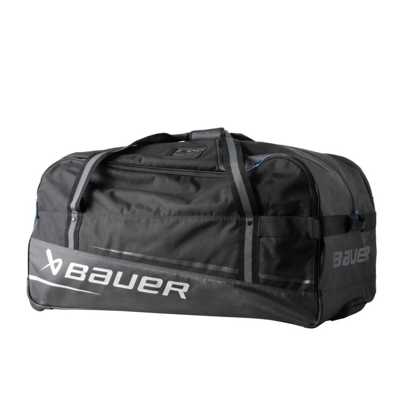 Bauer Hjulbag Premium Sr Black