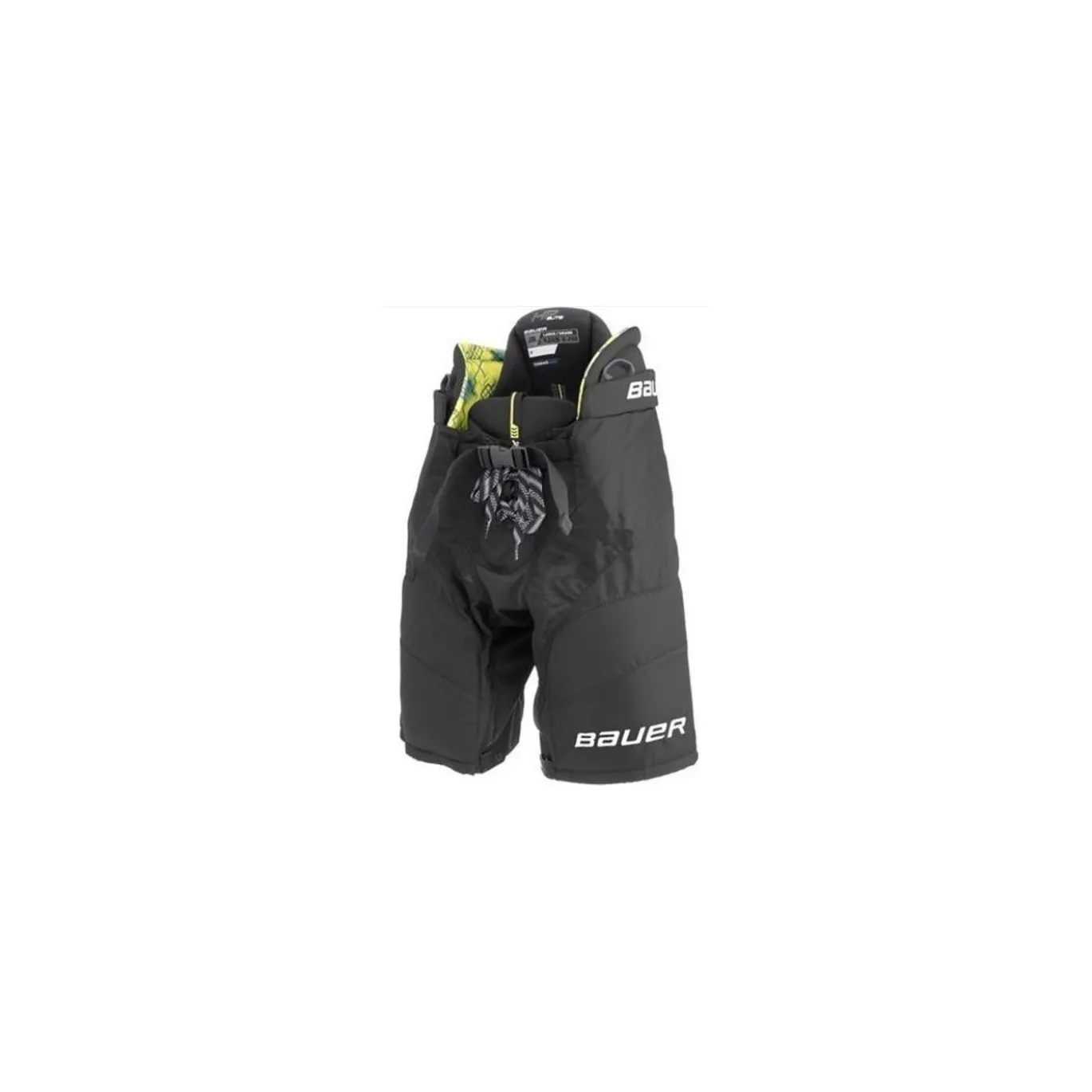 Bauer Hockeybyxa Elite Jr Black