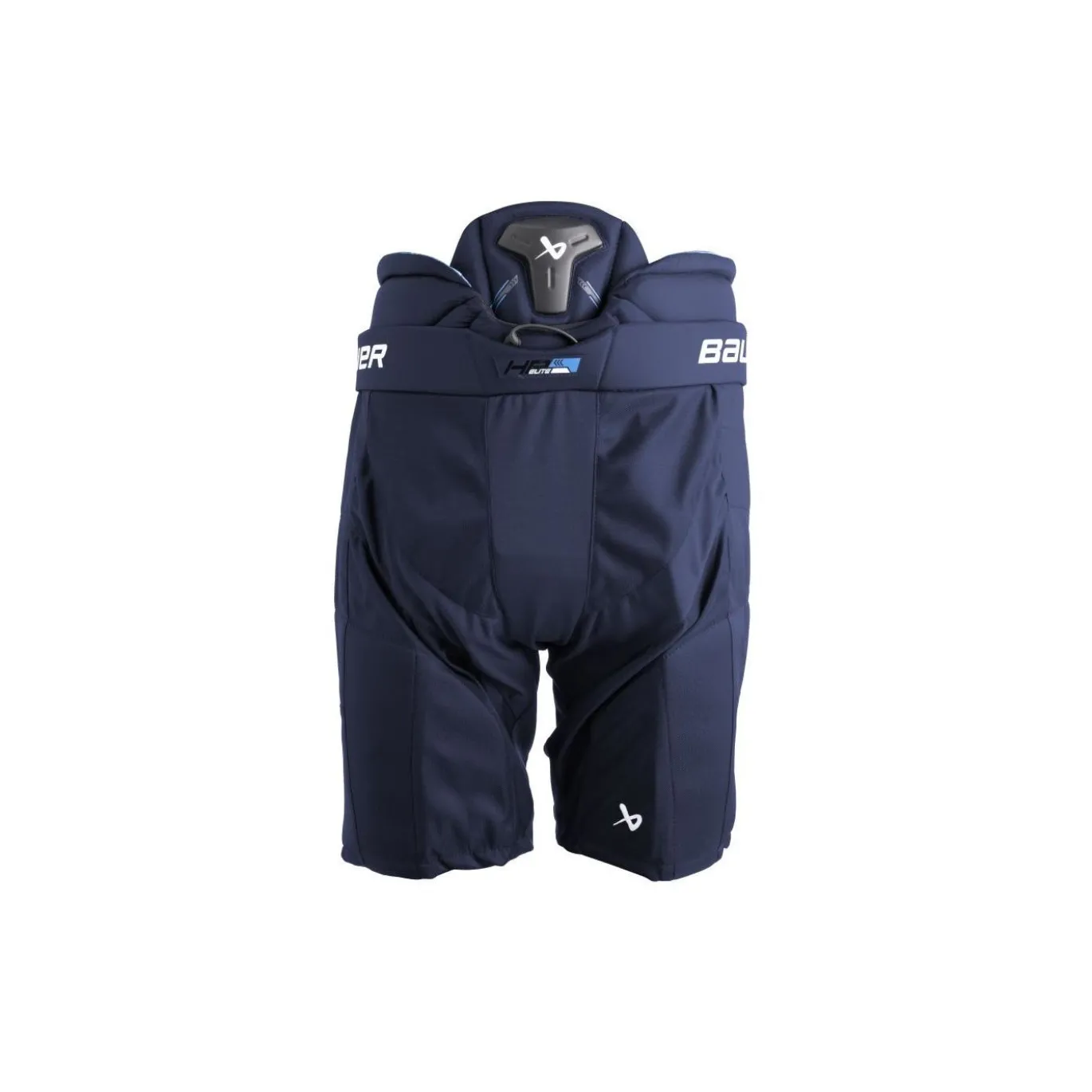 Bauer Hockeybyxa Elite Sr Navy